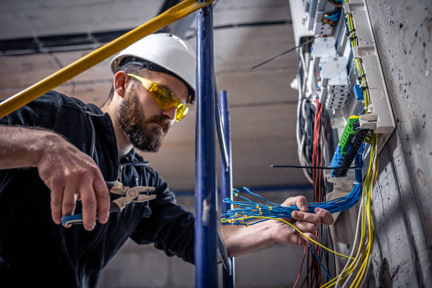 Best Electrical Installation Contractor  in Plainview, NE