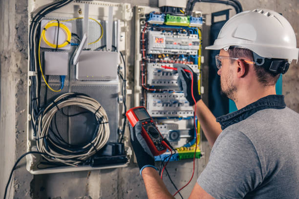 Best Licensed Electrician  in Plainview, NE